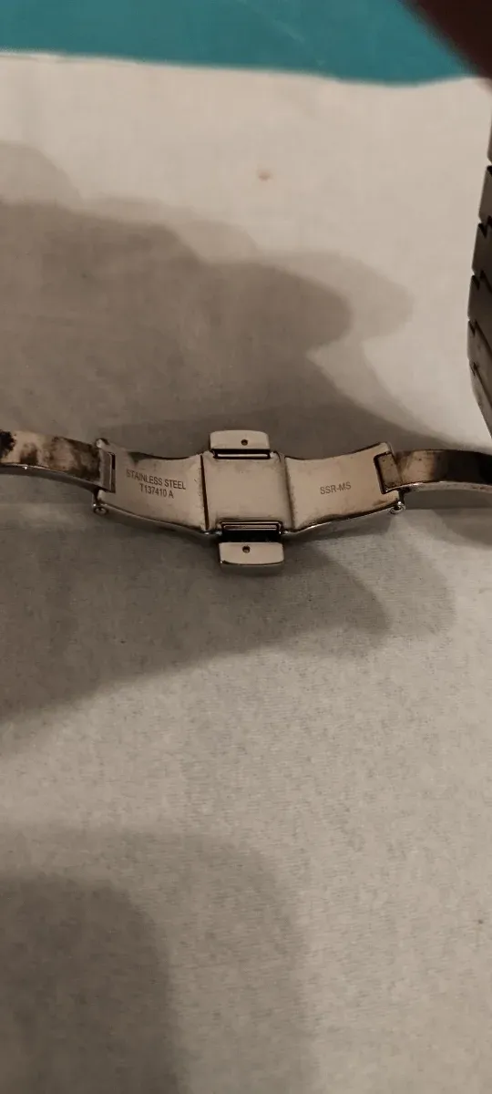 Reloj Tissot PRX Acero Inoxidable. Original