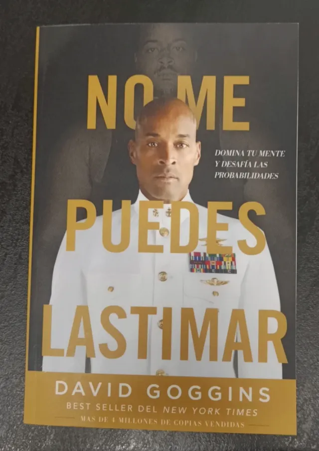 No me puedes lastimar