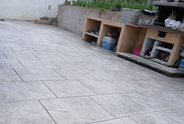 Emptesa de Hormigón Impreso Pulido Frastado