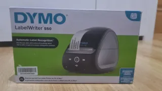 Impresora Dymo LabelWriter 550