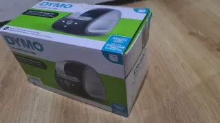 Impresora Dymo LabelWriter 550