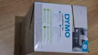 Impresora Dymo LabelWriter 550