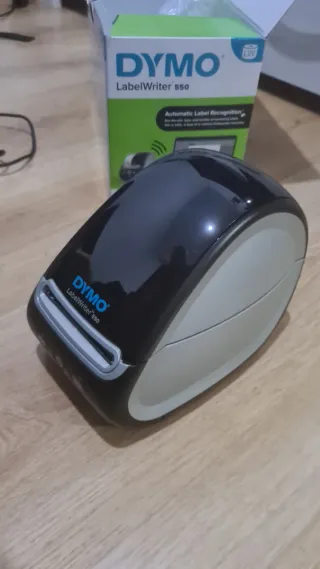 Impresora Dymo LabelWriter 550