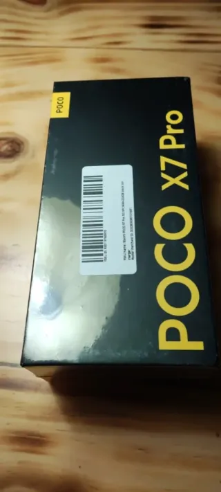 Xiaomi Poco X7 Pro 5G 12GB/512GB NFC