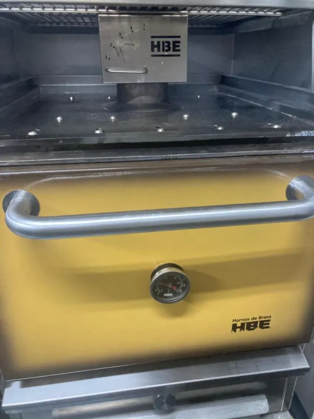 Horno de Brasa HBE