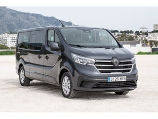 Renault Trafic Equilibre Largo Energy Blue dCi 110 kW (150 CV) EDC