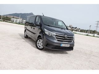Renault Trafic Equilibre Largo Energy Blue dCi 110 kW (150 CV) EDC