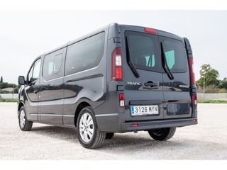 Renault Trafic Equilibre Largo Energy Blue dCi 110 kW (150 CV) EDC