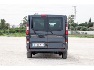 Renault Trafic Equilibre Largo Energy Blue dCi 110 kW (150 CV) EDC