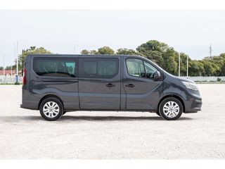 Renault Trafic Equilibre Largo Energy Blue dCi 110 kW (150 CV) EDC