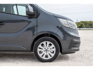 Renault Trafic Equilibre Largo Energy Blue dCi 110 kW (150 CV) EDC