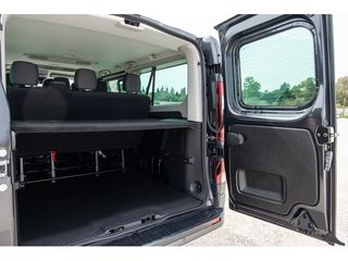 Renault Trafic Equilibre Largo Energy Blue dCi 110 kW (150 CV) EDC