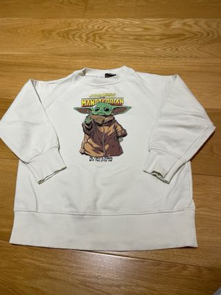 Lote 4 sudaderas niño 7-8 años