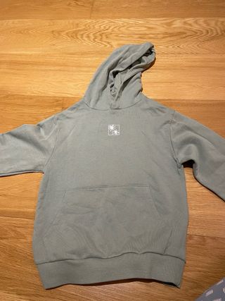 Lote 4 sudaderas niño 7-8 años