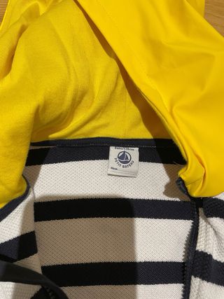 Lote 4 sudaderas niño 7-8 años