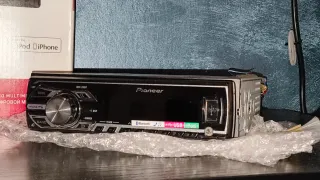 Pioneer MVH-350BT Autoradio Bluetooth USB