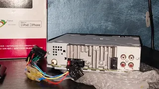 Pioneer MVH-350BT Autoradio Bluetooth USB