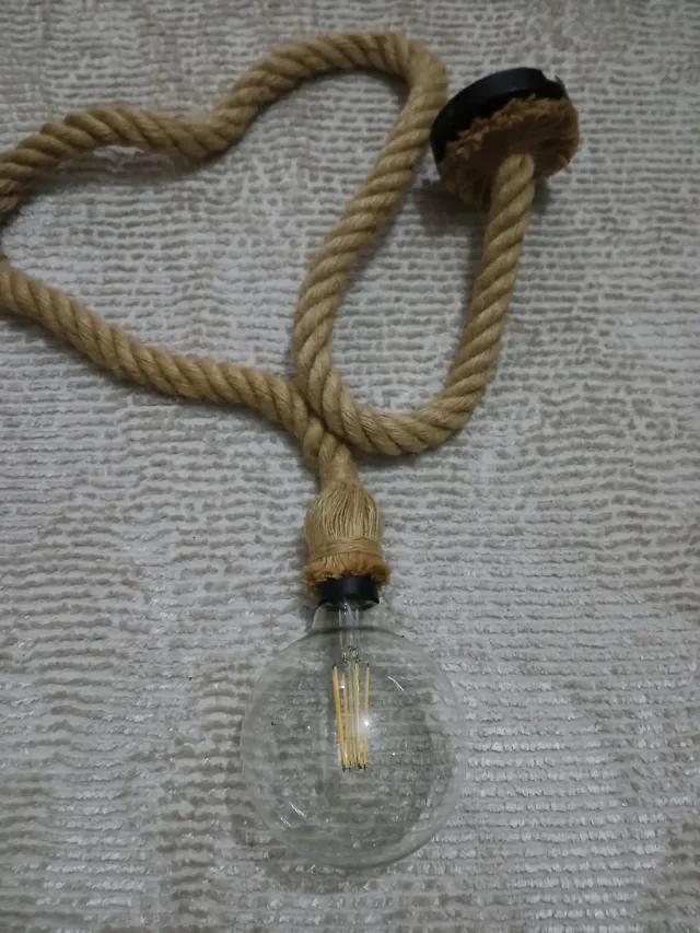 Lámparas  Colgantes  Cristal Record E 27