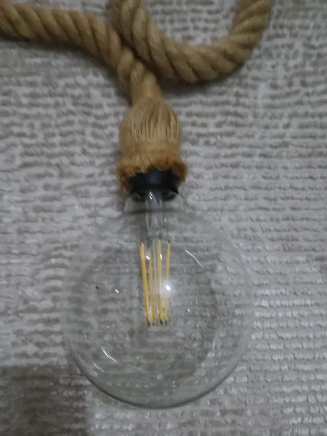 Lámparas  Colgantes  Cristal Record E 27