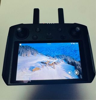 DJI Controller RC Pro + Custodia