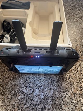 DJI Controller RC Pro + Custodia