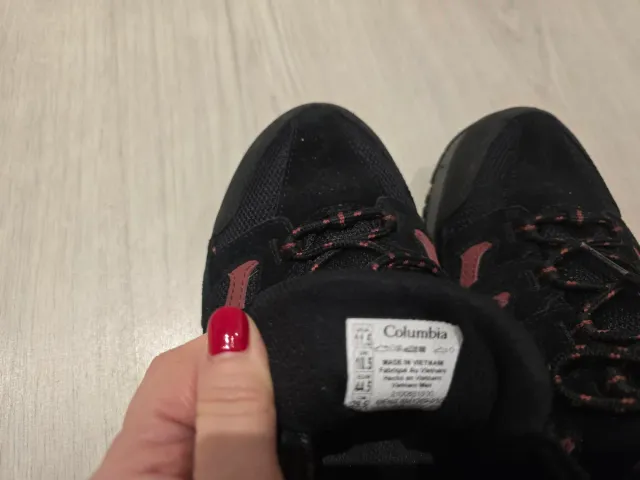 Botas de trekking Columbia Talla 44.5