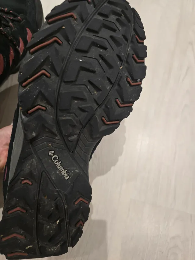 Botas de trekking Columbia Talla 44.5