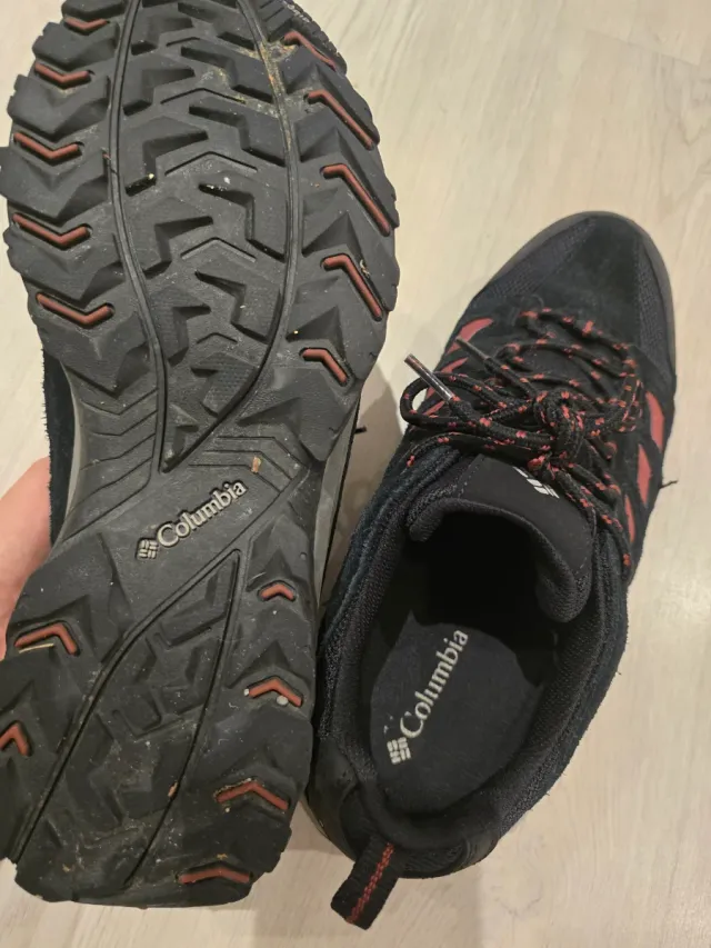 Botas de trekking Columbia Talla 44.5