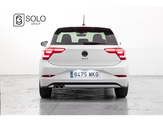 Volkswagen Polo GTI 2.0 TSI 152 kW (207 CV) DSG