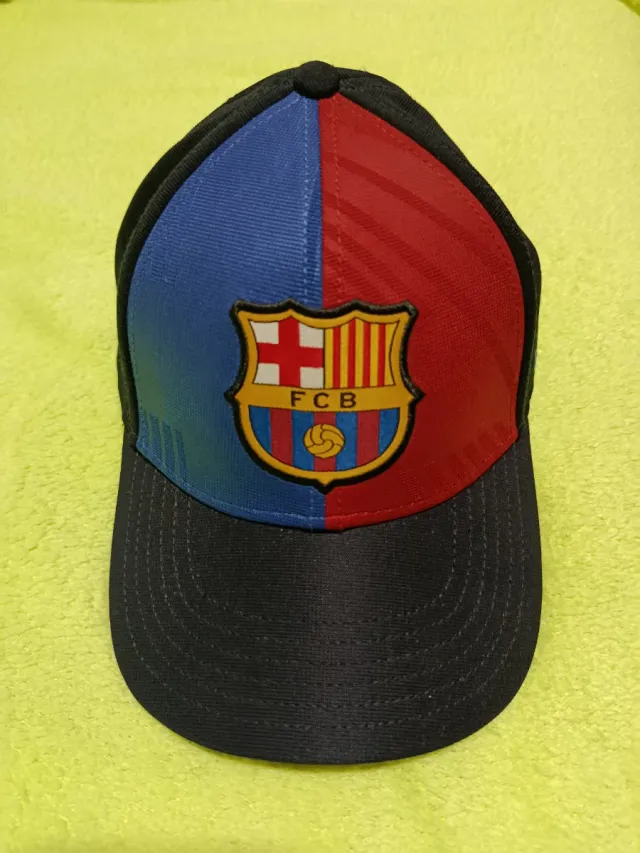 Gorra FC Barcelona Unitalla