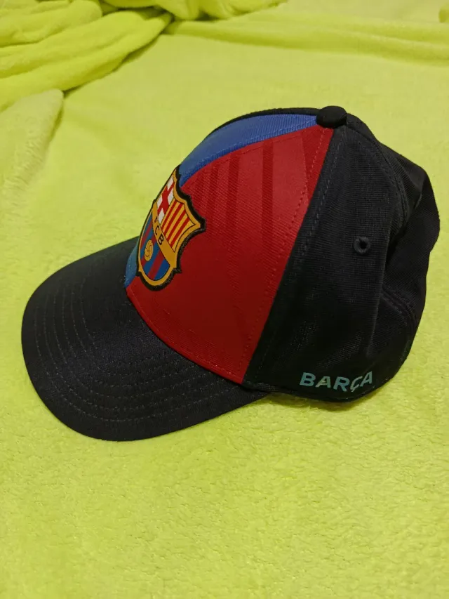 Gorra FC Barcelona Unitalla