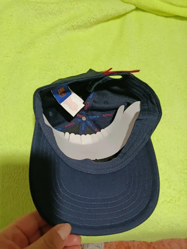 Gorra FC Barcelona Unitalla