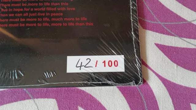 Michael & Freddie - State Of Shock/There Must Be..