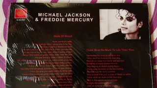 Michael & Freddie - State Of Shock/There Must Be..