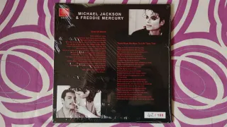 Michael & Freddie - State Of Shock/There Must Be..