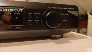 Sony ST-SE700 Sintonizador RDS EON