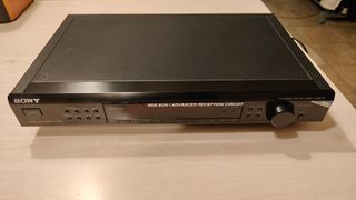 Sony ST-SE700 Sintonizador RDS EON