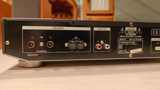 Sony ST-SE700 Sintonizador RDS EON