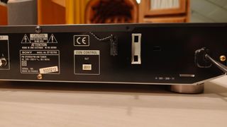 Sony ST-SE700 Sintonizador RDS EON