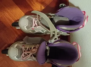 Patines Oxelo Talla 32-35