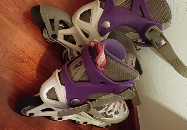 Patines Oxelo Talla 32-35