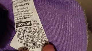 Patines Oxelo Talla 32-35