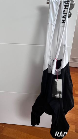 Culote Rapha Pro Team Negro