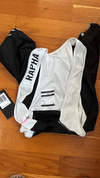 Culote Rapha Pro Team Negro