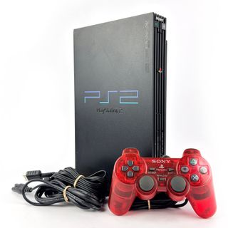 Sony PlayStation 2 PS2 Fat Completa