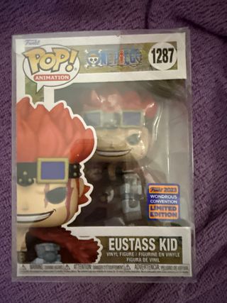 Funko Pop Eustass Kid 1287 One Piece