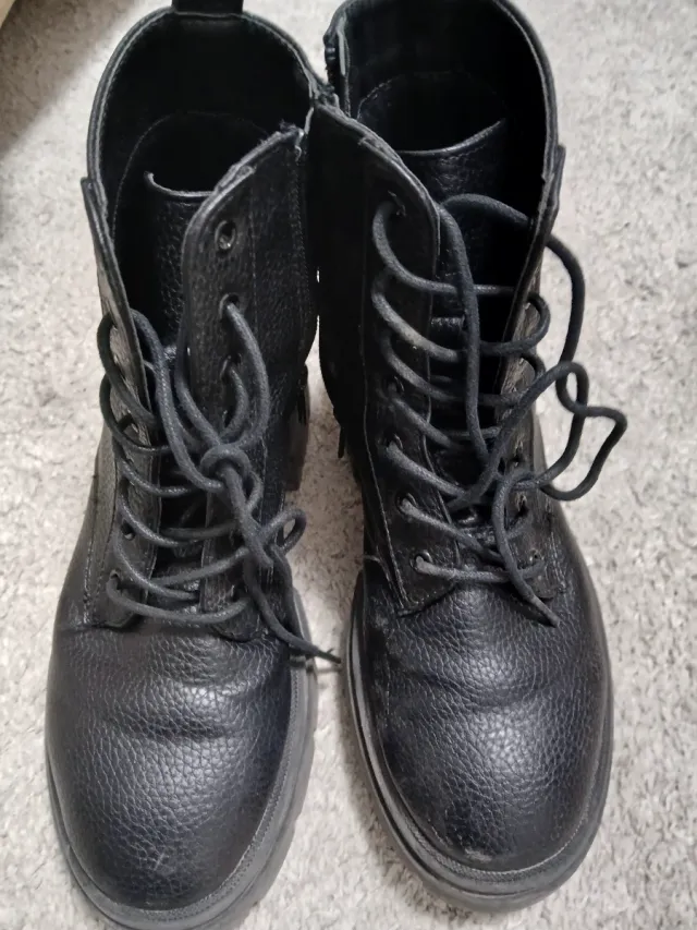 Botas de mujer negras