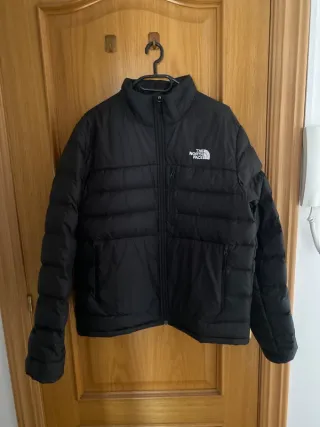 Chaqueta The North Face Negra