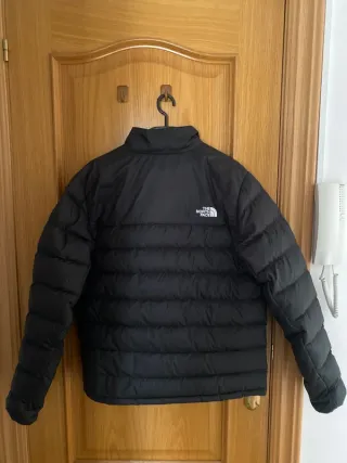 Chaqueta The North Face Negra