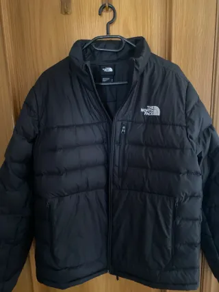 Chaqueta The North Face Negra